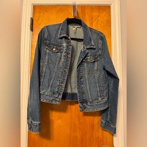 Free People Jean Jacket | Sz. PS